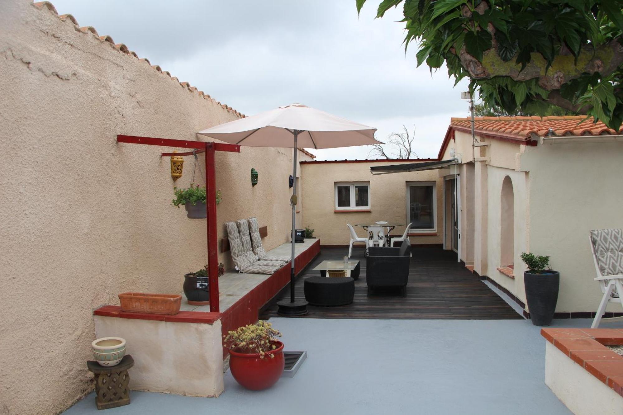 Le Casot Villa Торей Екстериор снимка